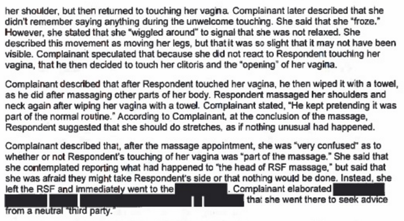 Illustration for article titled Documents Reveal Widespread Sexual Harassment Problem at UC BerkeleyÂ
